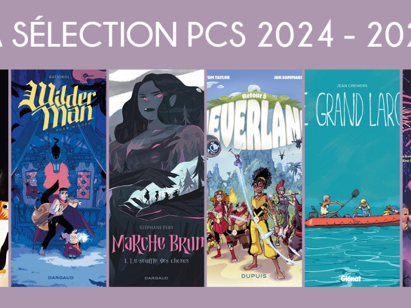 La sélection du Prix des Collégiens de la Somme