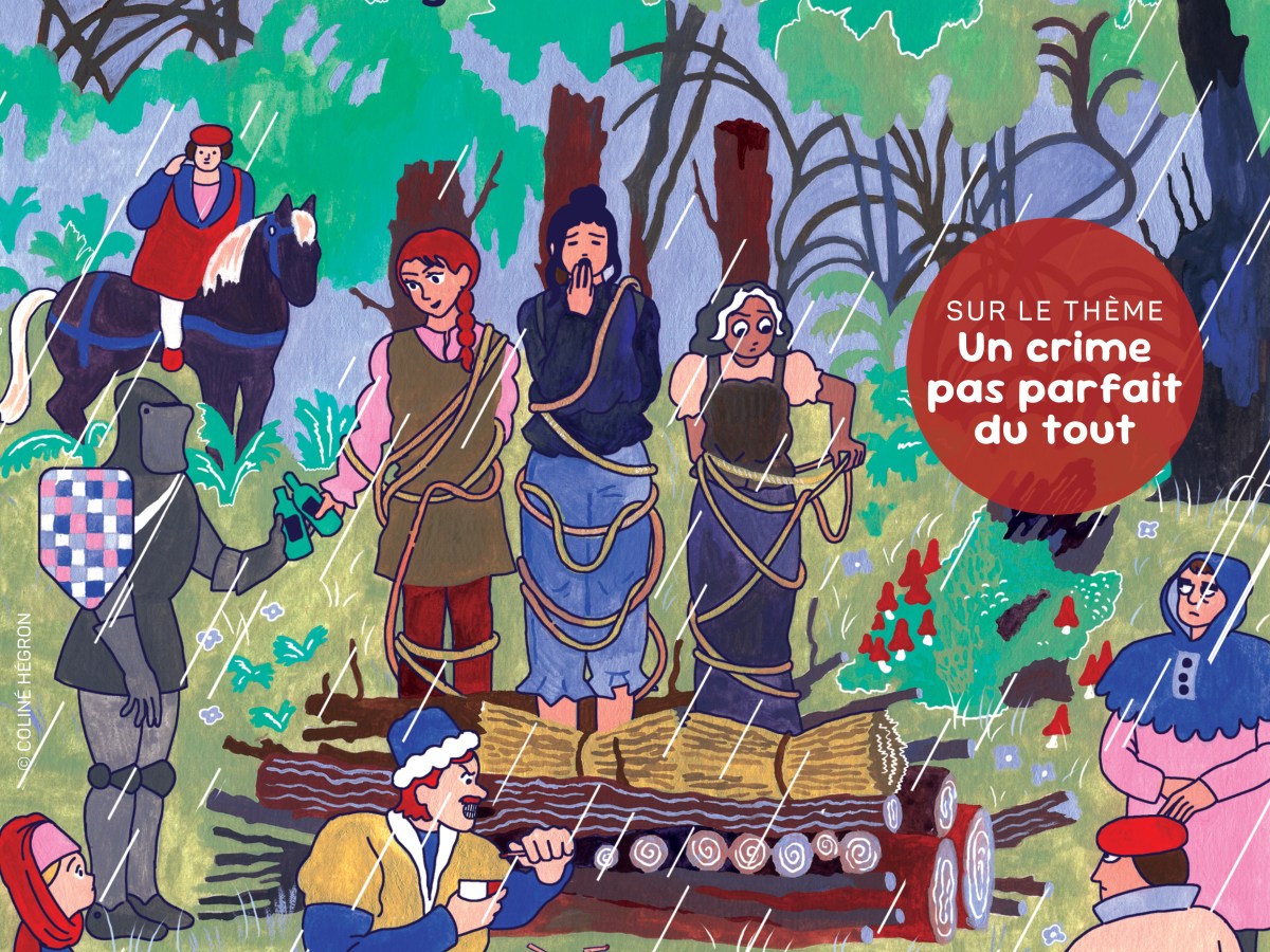 Le Concours Régional de Bande Dessinée 2025